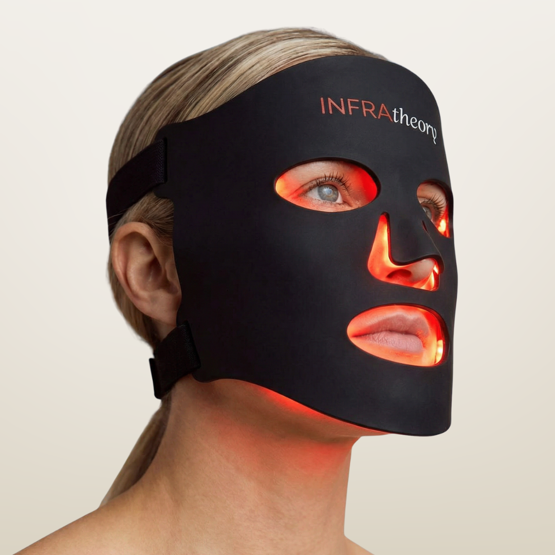 InfraTheory™ LED Light Therapy Mask