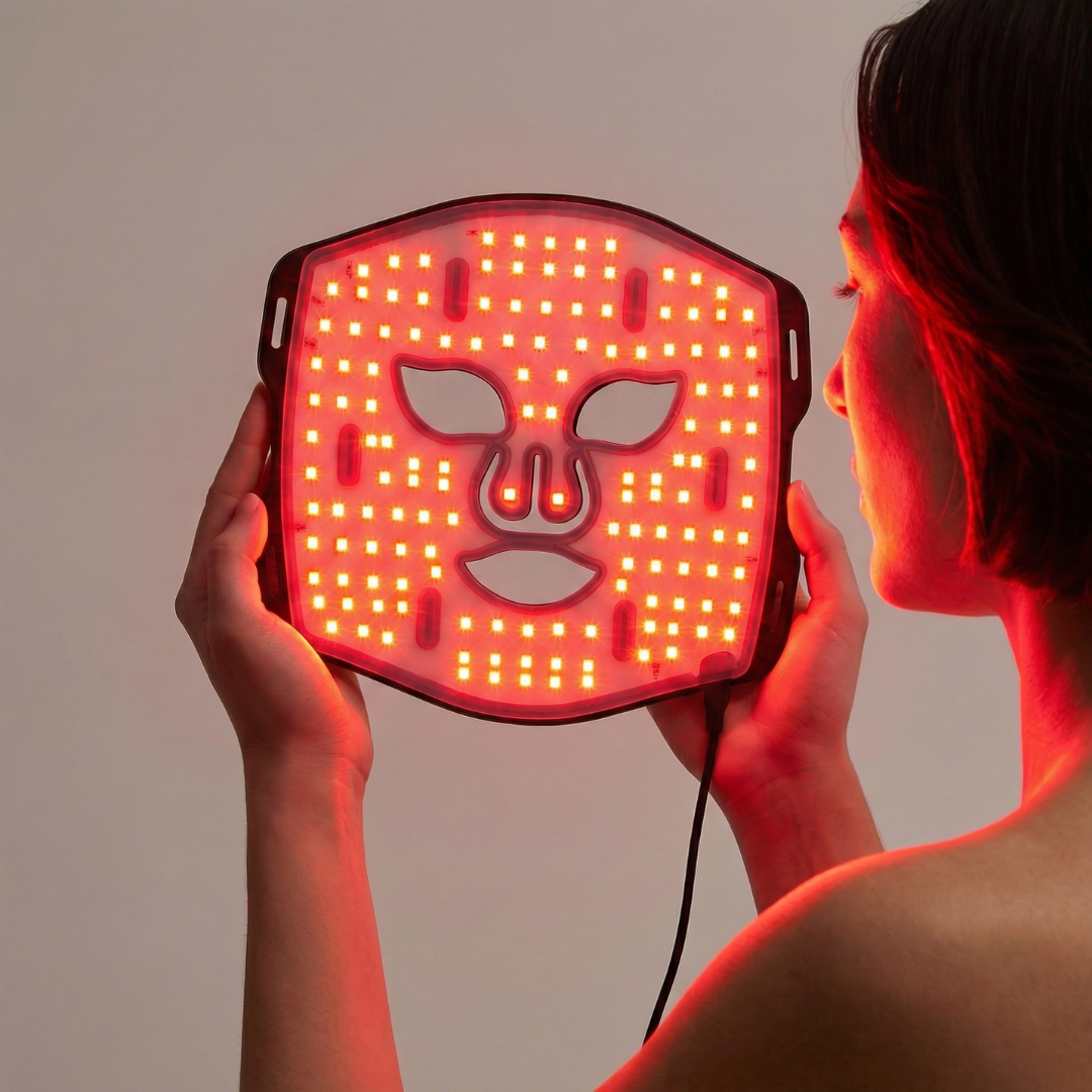 InfraTheory™ LED Light Therapy Mask