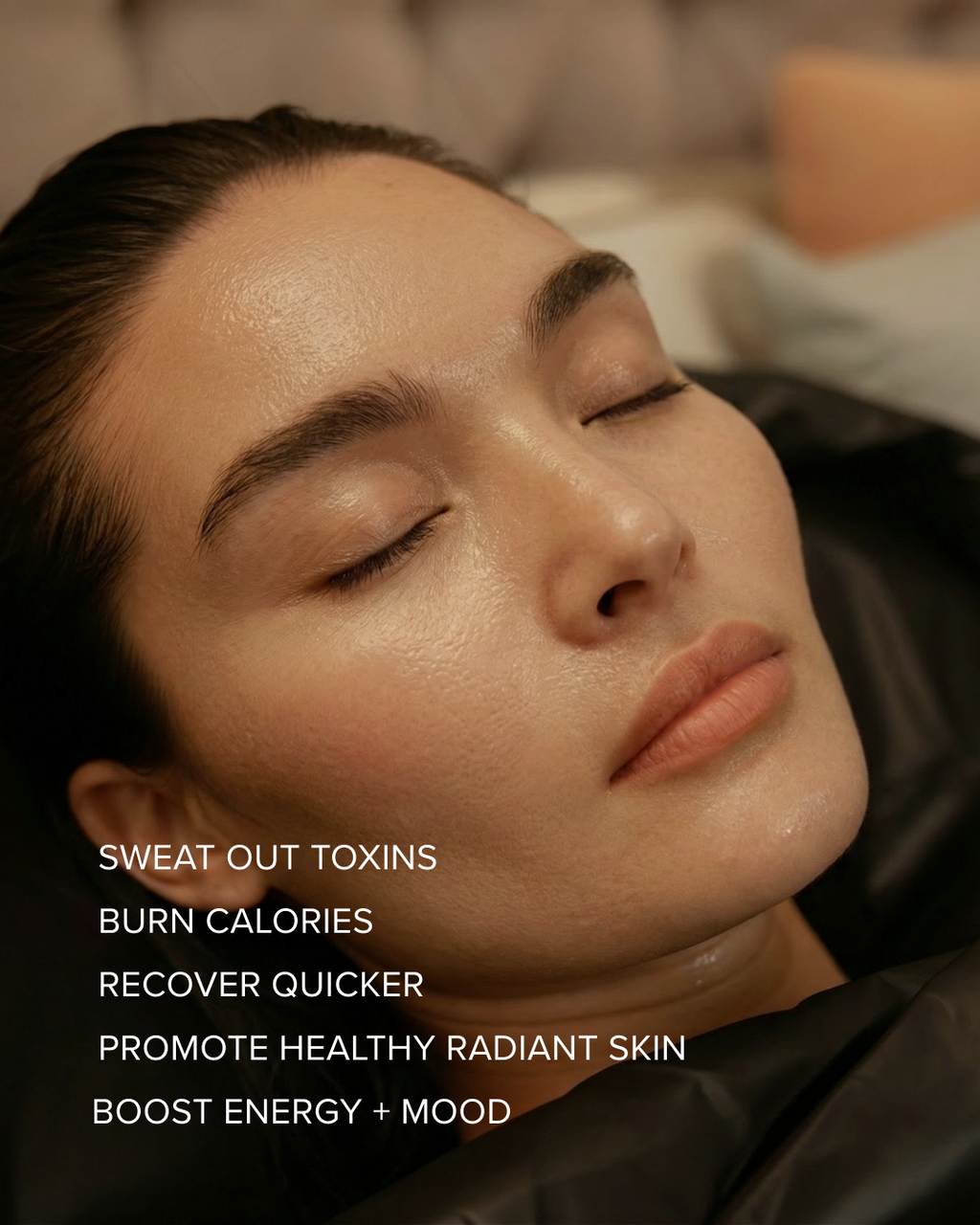 InfraTheory™ Infrared Sauna Blanket