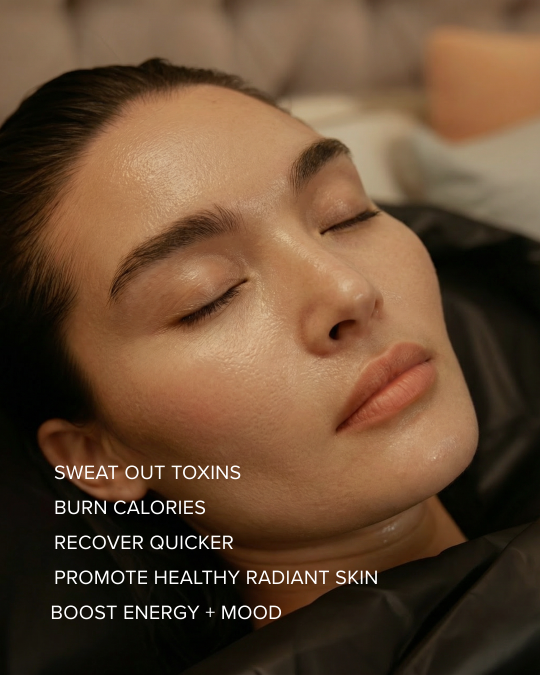 InfraTheory™ Infrared Sauna Blanket