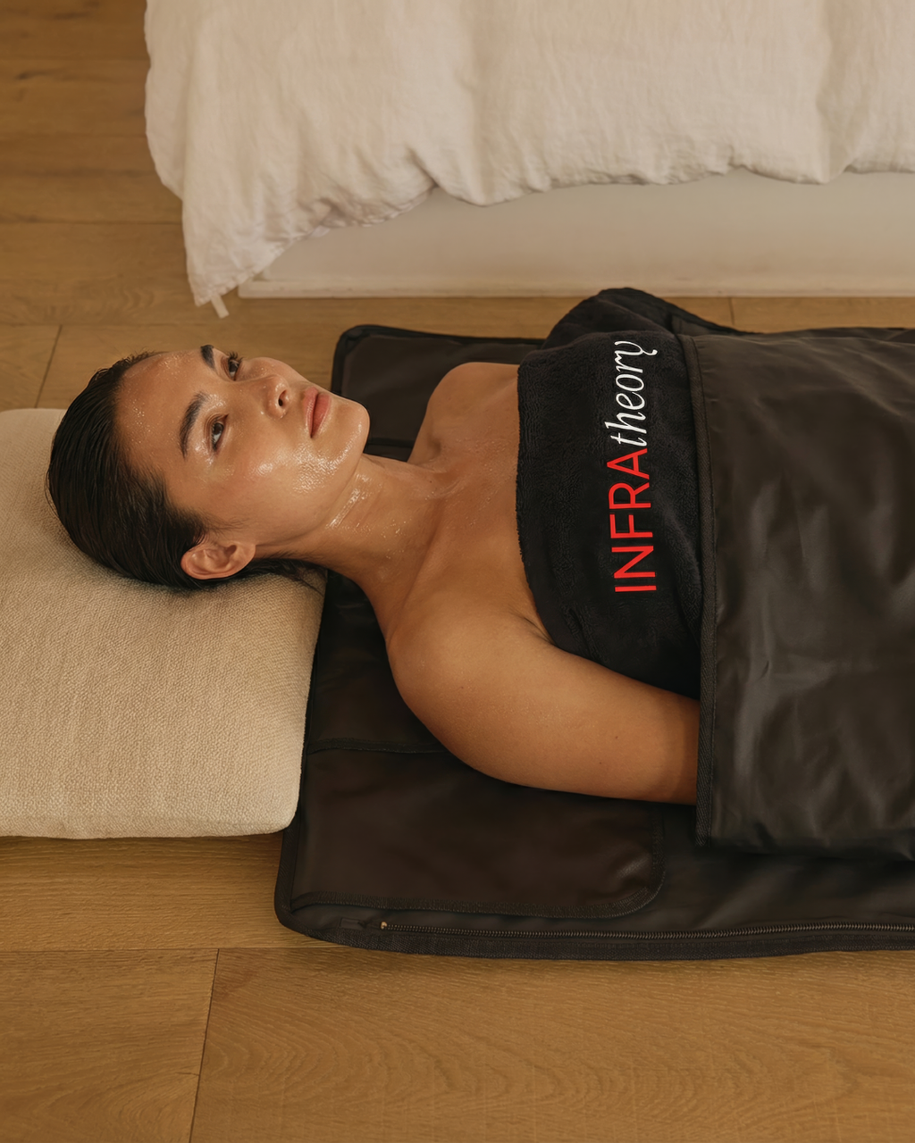 InfraTheory™ Infrared Sauna Blanket