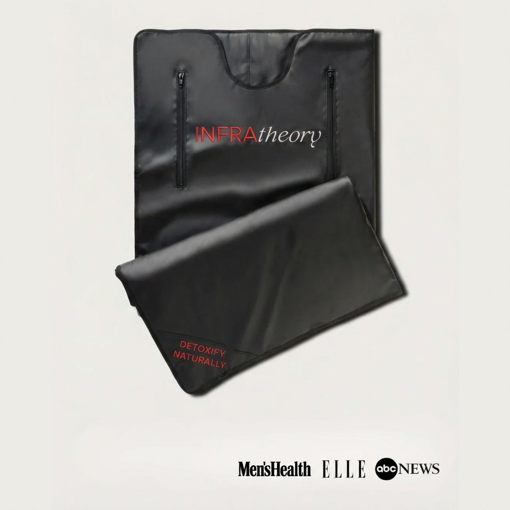 InfraTheory™ Infrared Sauna Blanket